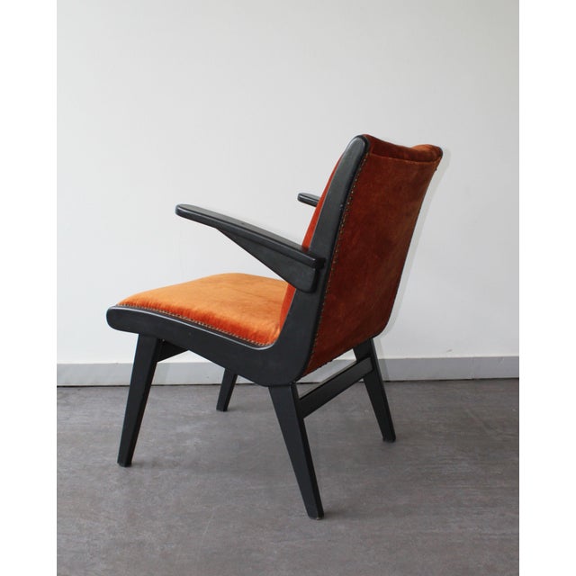 Vintage Lounge Chair, 1960 For Sale - Image 4 of 11