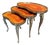 Antique Side Tables, 1890s, Set of 3 For Sale