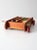 Vintage 50s Playskool Toy Wagon With Blocks For Sale - Image 4 of 8