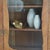 Vintage Display Case in Walnut For Sale - Image 5 of 10