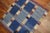 Mid 20th Century Vintage Scandinavian Kilim - 3' x 3'7" For Sale - Image 5 of 9