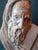 Vintage 1967 Arnold Bergier Moses Ten Commandments Sculpture Austin Productions MCM Bust For Sale - Image 4 of 14