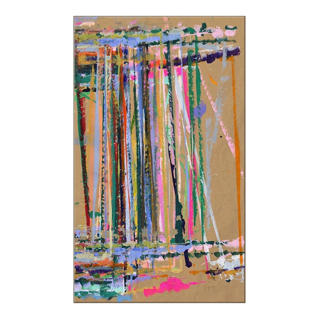 Beginnings II, Canvas by Susan Hable For Sale