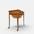 Danish Teak Sewing Table by Poul Volther, 1960s For Sale - Image 6 of 7
