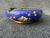 Vintage Blue Floral Cliosonne Catchall For Sale In New York - Image 6 of 9