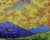 2020s Oil Painting the Sun's Rays Glide Across the Meadows v. Zadorozhnya For Sale - Image 5 of 8