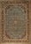 Hand-Knotted Middle Eastern Wool Rug For Sale - Image 11 of 11