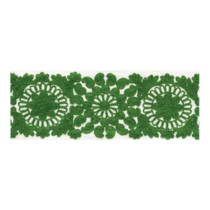 Schumacher Joelle Tape in Green