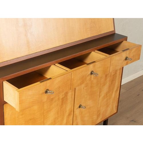 Vintage Writing Desk from Oldenburger Möbelwerkstätten, 1950s For Sale - Image 12 of 14