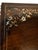 English 19th Century Rosewood Writing Box on Later Mahogany Stand For Sale - Image 4 of 10