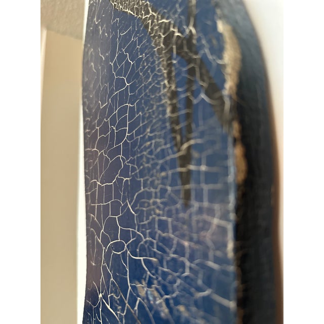 Wood First Half 20th Century Large Patriotic Wood Uncle Sam Figure For Sale - Image 7 of 8