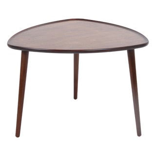 Coffee Table in Rosewood by Anton Kildeberg, 1960s For Sale