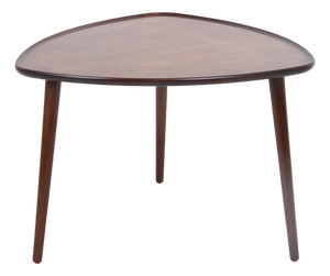 Coffee Table in Rosewood by Anton Kildeberg, 1960s