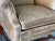 Brown Vintage Wingback Chair by Century Furniture (Lt Designs) For Sale - Image 8 of 12