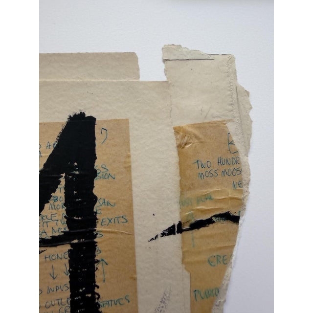 Early 21st Century Jean Michel Basquist, Untitled (Crown), Print For Sale - Image 5 of 10