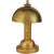 Modern Thomas O'Brien for Visual Comfort Signature Totie Task Lamp in Hand-Rubbed Antique Brass For Sale - Image 3 of 4