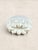 White Antique English Victorian Ironstone Savoy Pattern Jelly Mould For Sale - Image 8 of 8