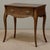 18th Century Dutch Oak End Table With Cabriole Legs For Sale - Image 4 of 18