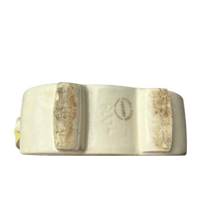 Vintage Planter Royal Crown Pottery Planter For Sale - Image 4 of 4