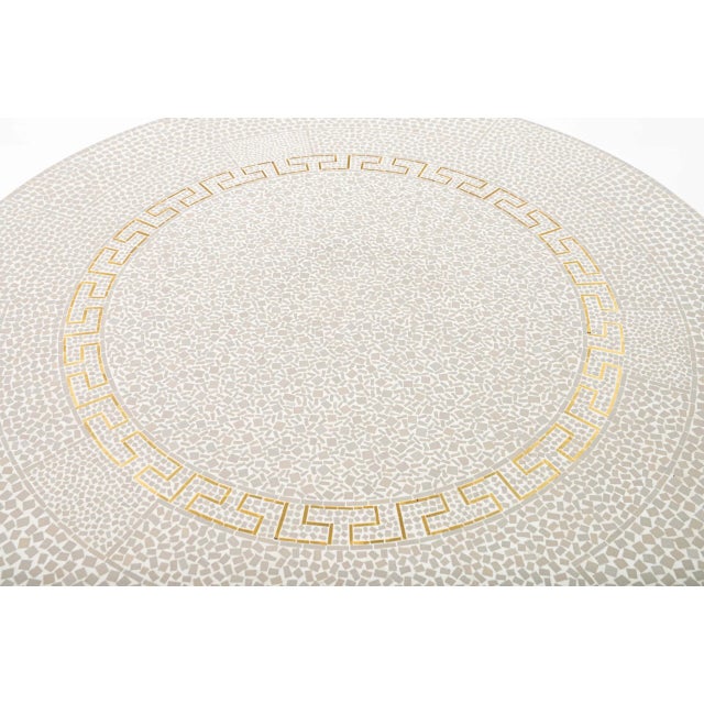 1960s Mosaic Coffee Table by Berthold Müller For Sale - Image 5 of 10