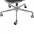 Vintage EA-117 Office Chair in Black Mesh by Charles Eames, 2000s For Sale - Image 7 of 16