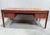 Large Mid-Century Diplomat Desk by Finn Hugo for France & Son, 1960s For Sale - Image 10 of 10