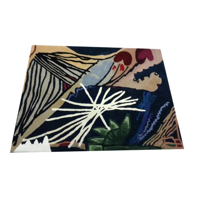 Rachele Rug by Silvia Di Piazza For Sale