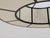 Ailsa Drop Pendant Light by Chelsom For Sale - Image 10 of 13