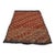 Antique Tribal Oushak Kilim Rug For Sale