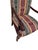1990s Hickory Chair Co. Armchair Gainsborough Regency Bergere Lounge Louis XV Mahogany For Sale - Image 13 of 15
