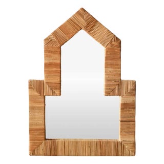 Shanghai Vivai Del Sud Mirror in Rush, Italy, 1970s For Sale