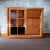 This cupboard was used as a storage Cabinet in one of the old practice rooms of the famous Technical University Delft...