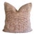 Villa Elm Hand Made Wool Pillow With Down Insert For Sale