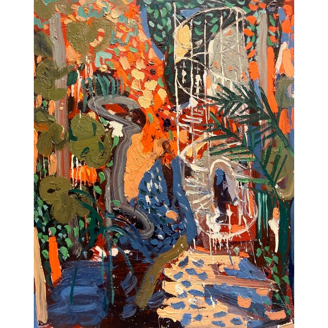 Paul Wadsworth has a very special, innate talent for transporting the viewer into other realms. In his stunning, vibrant...