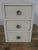 Wood Table Chest of Drawers, 1960s For Sale - Image 7 of 12