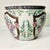 Pink Vintage Chinoiserie Boho Chic Hollywood Regency Pink Famille Rose Koi Fish Bowl Planter. For Sale - Image 8 of 13