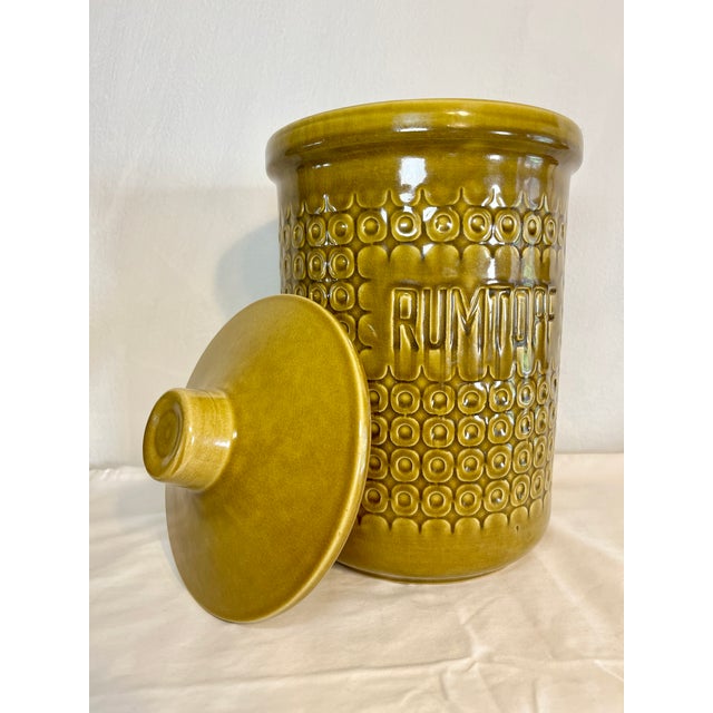 The word RUMTOPF translates from German to “rum pot.” Rumtopfs are a traditional German vessel used to preserve seasonal...