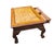 1970s Stunning Classic World Map Coffee Table That Blends Timeless Elegance With Global Adventure. For Sale - Image 4 of 11