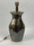 Dutch Art Nouveau Revival Hollywood Regency Brass Table Lamp, 1970s For Sale - Image 6 of 11