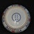 Dragon & Phoenix Shou Symbol Decorative Porcelain Plate For Sale - Image 4 of 9