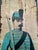 Wood The Silent Guard: A Collection of 19th-Century French Military Panels For Sale - Image 7 of 11