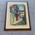 Joseph Kadanec Framed Painting, Mid-Century, Circa 1960s For Sale - Image 4 of 12