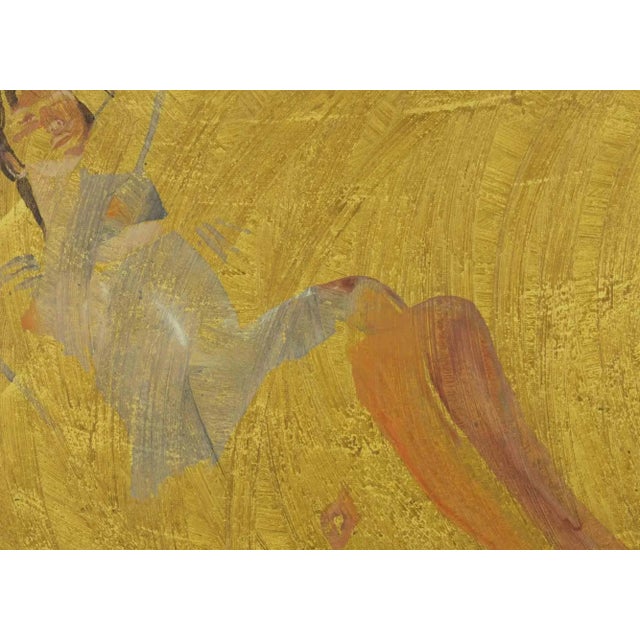 Anastasia Kurakina, Woman, Original Painting, 2000s For Sale - Image 4 of 4