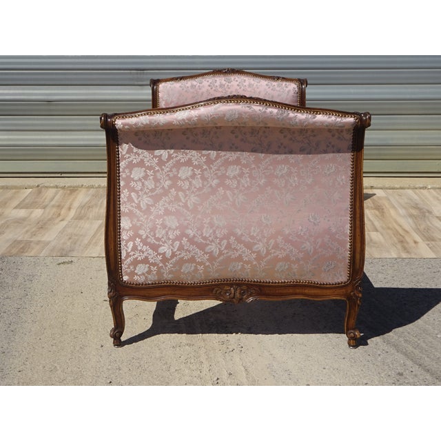 Louis XV Sofa Bed, 1930s For Sale - Image 14 of 18