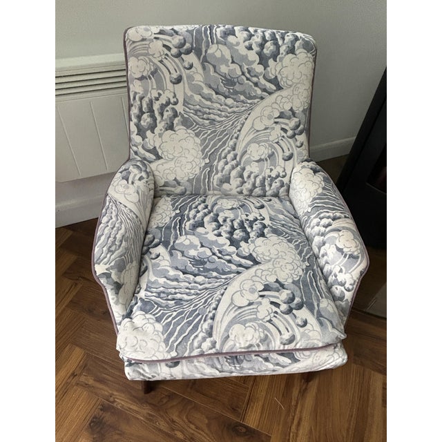 Vintage PK934 Lounge Chair in Designer Fabric from Parker Knoll, 1950s For Sale - Image 10 of 18