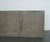 Restoration Hardware Herringbone 4-Door Media Console For Sale - Image 10 of 14