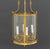 Regency Style Gilt Brass Hanging Lanterns, Pair For Sale - Image 11 of 16