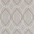 Harlequin Comice Wallpaper in Platinum - a Sample For Sale