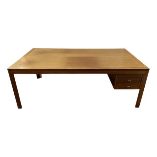 Danish Desk by Christian Hvidt, 1980s For Sale
