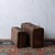 1950s Vintage Rattan Suitcases, a Pair, C. 1950 For Sale - Image 5 of 6